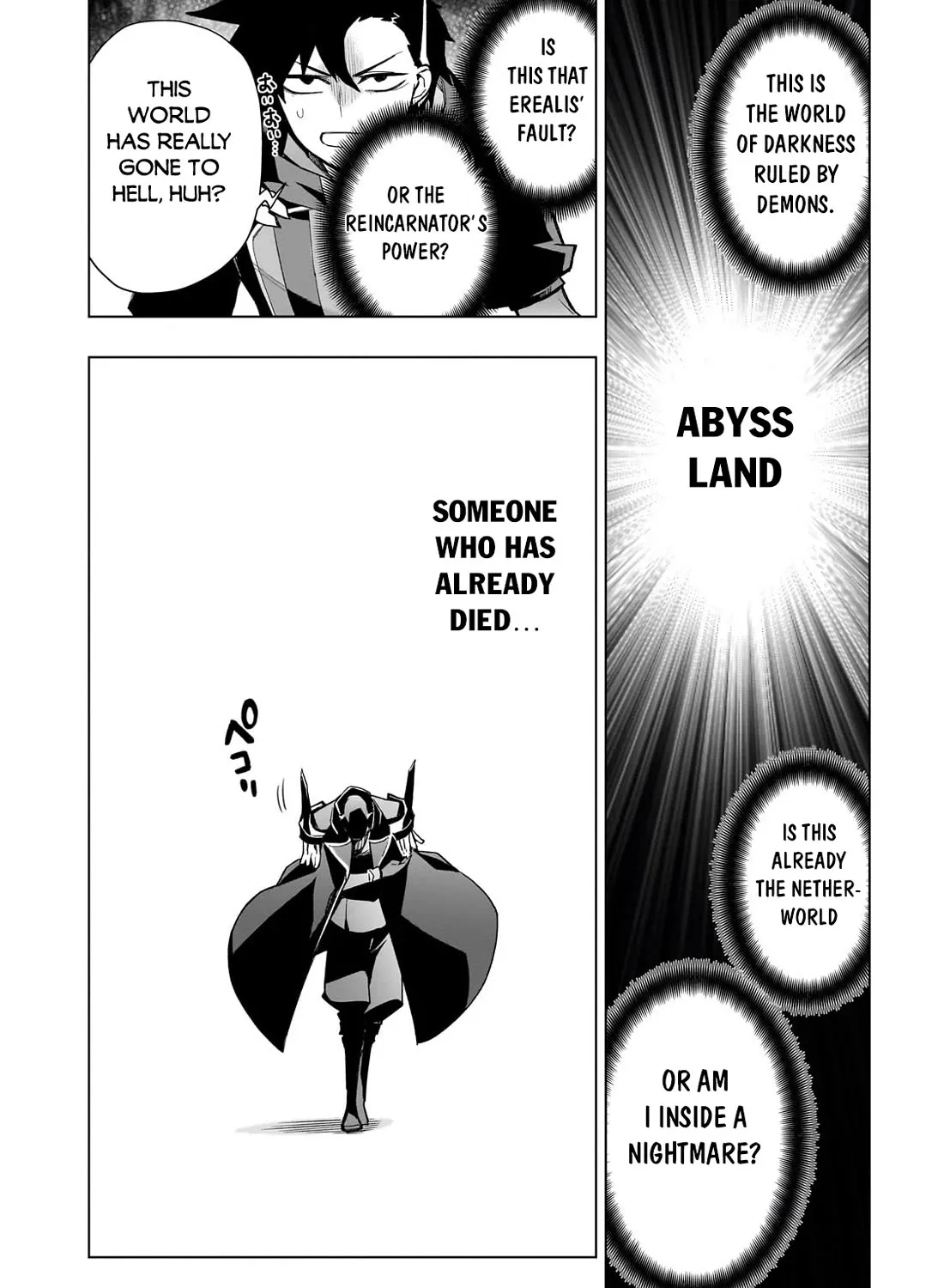 Read Kuro No Shoukanshi Manga Online