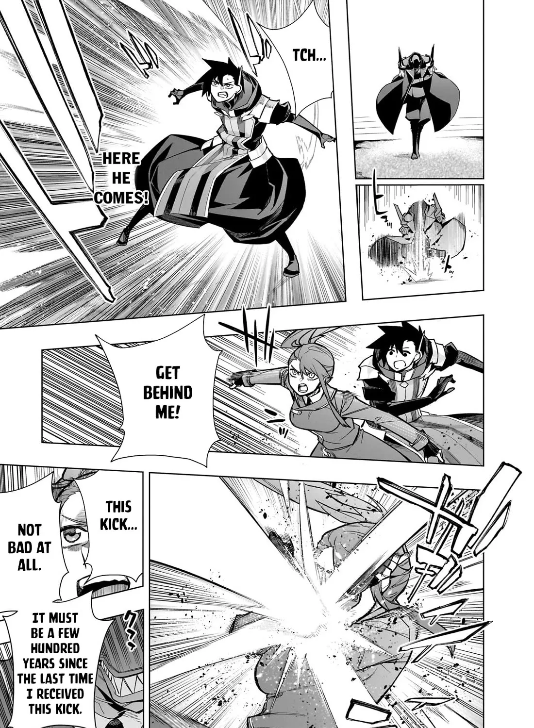 Read Kuro No Shoukanshi Manga Online
