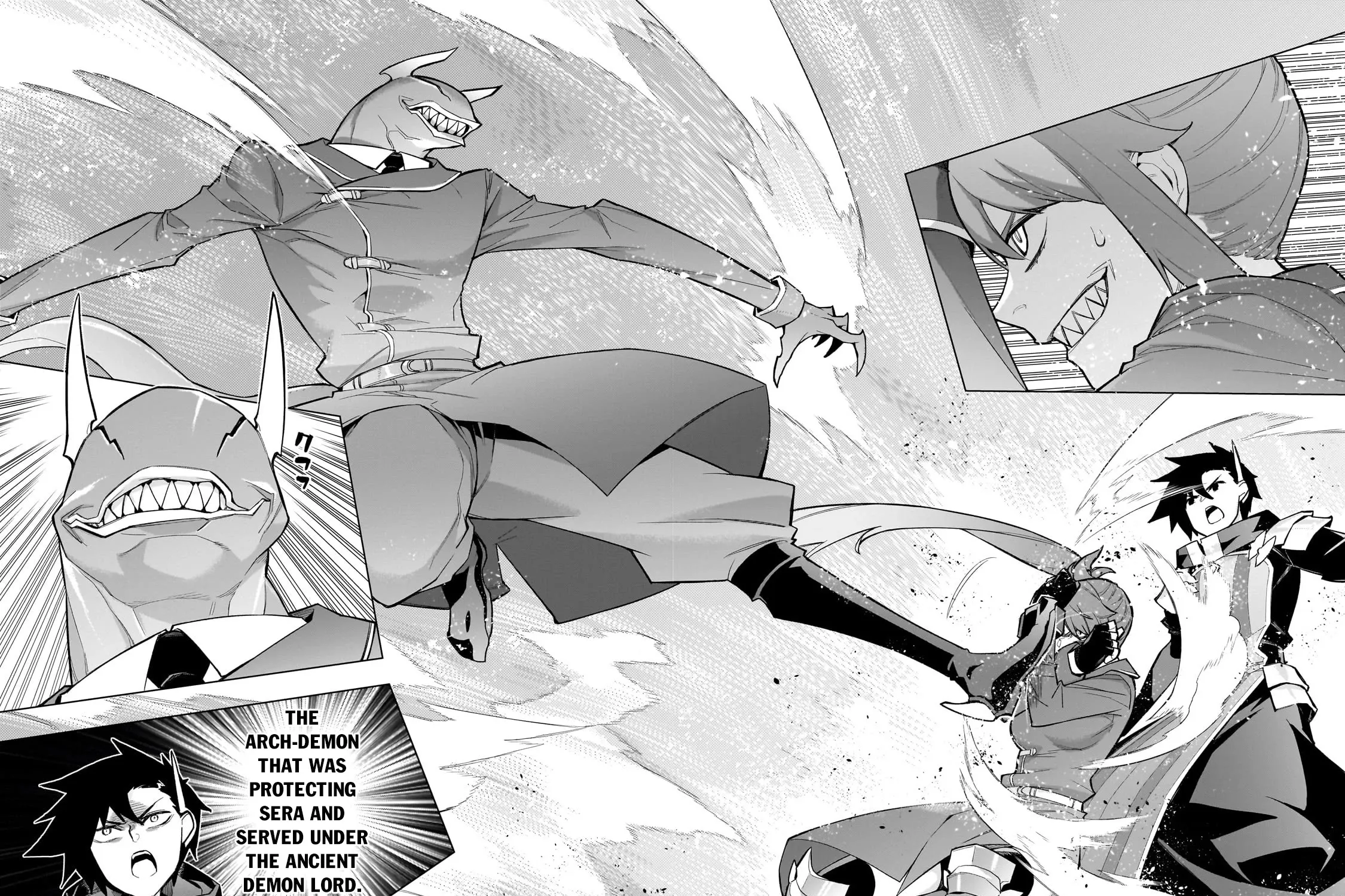 Read Kuro No Shoukanshi Manga Online