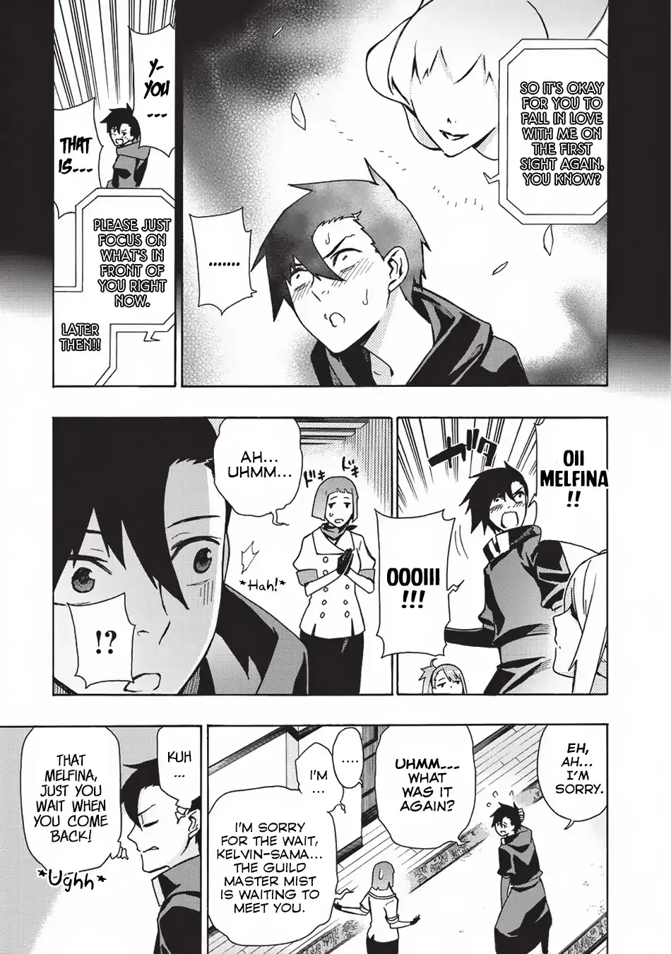 Read Kuro No Shoukanshi Manga Online