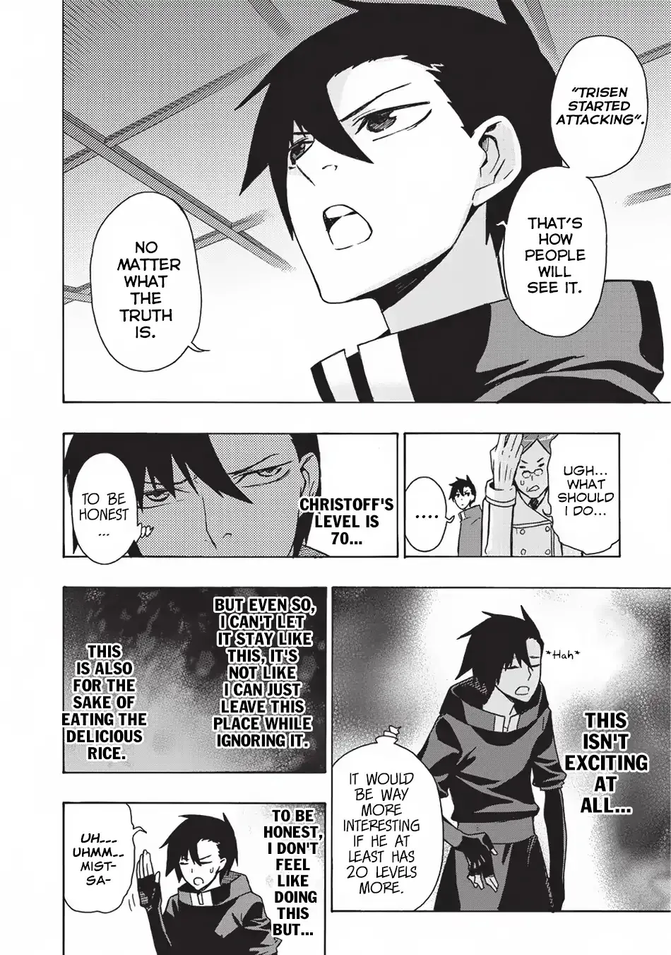 Read Kuro No Shoukanshi Manga Online