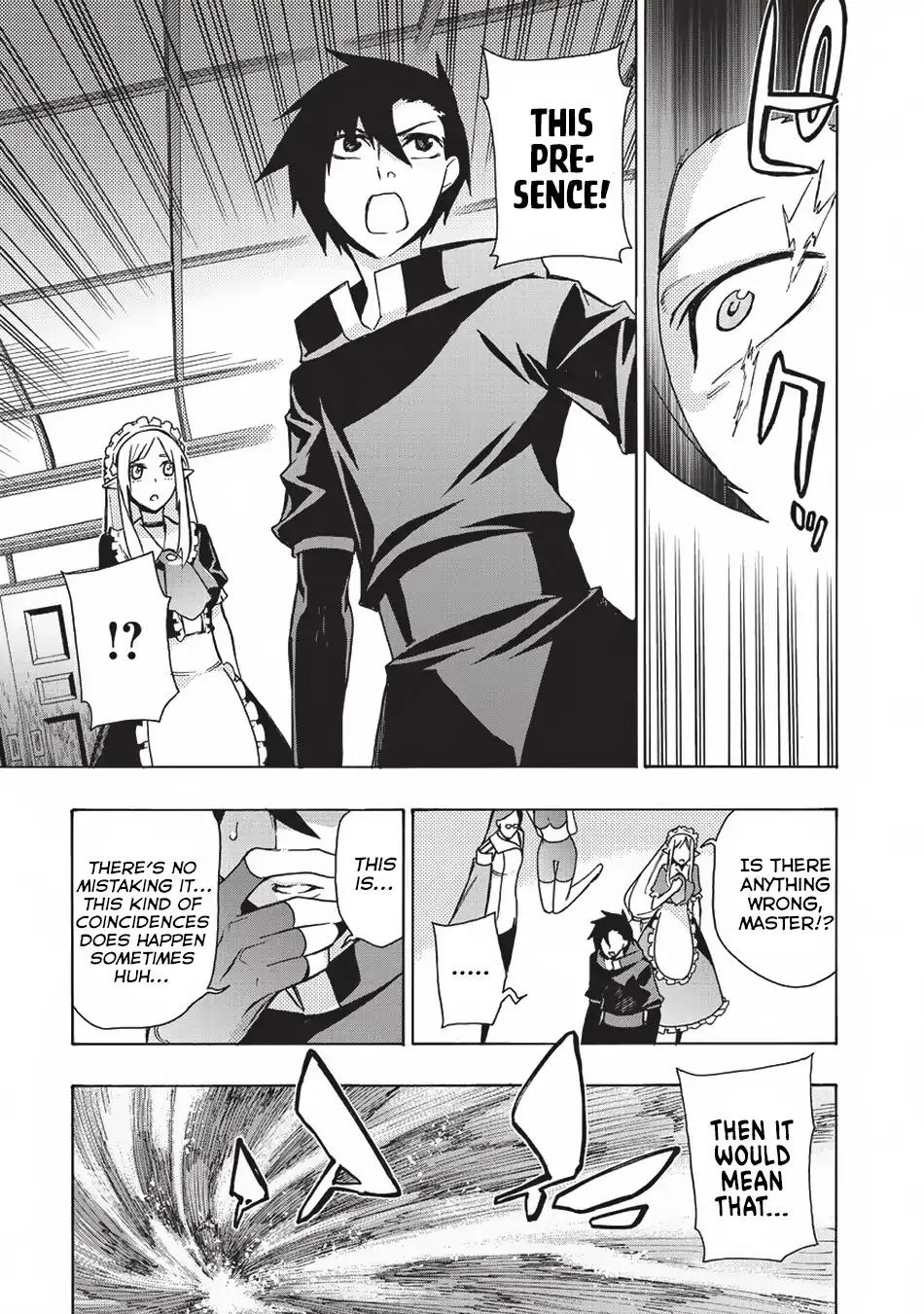 Read Kuro No Shoukanshi Manga Online