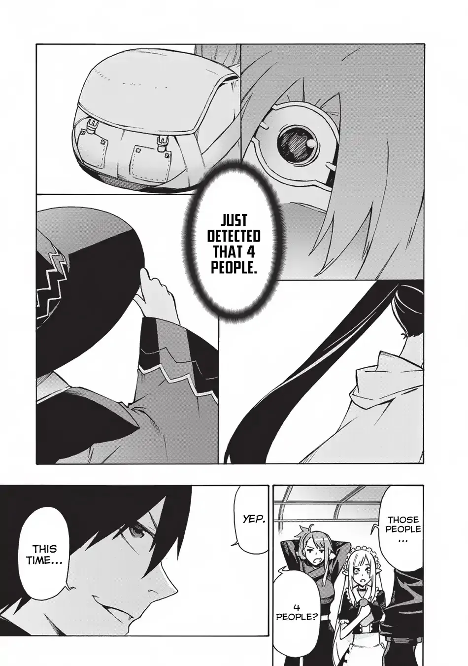 Read Kuro No Shoukanshi Manga Online