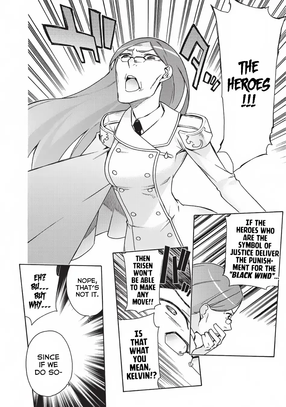 Read Kuro No Shoukanshi Manga Online