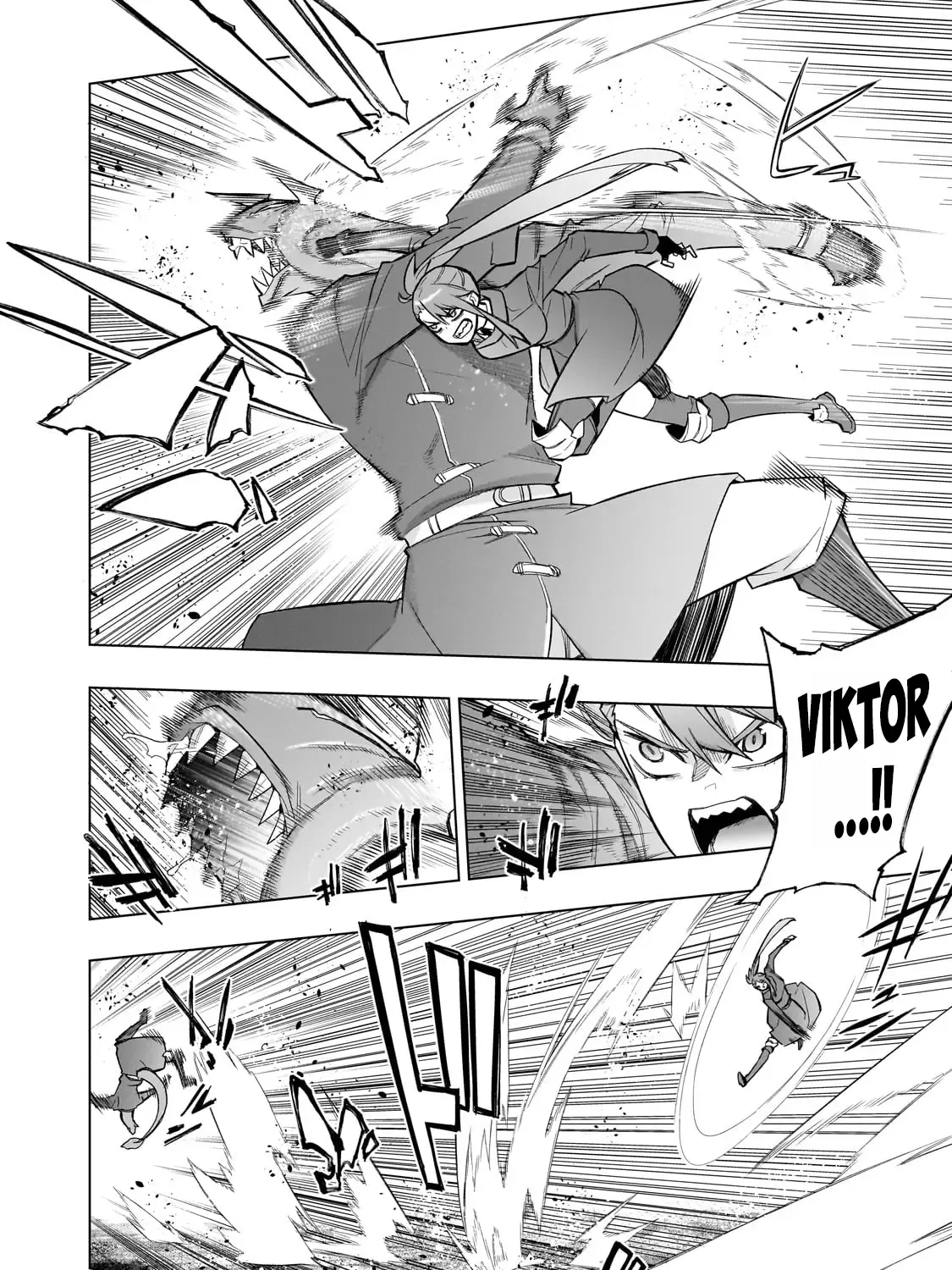 Read Kuro No Shoukanshi Manga Online