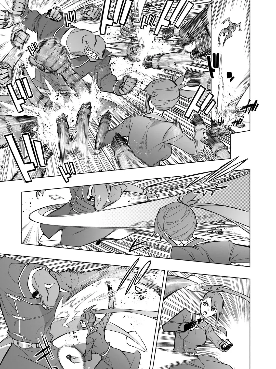 Read Kuro No Shoukanshi Manga Online