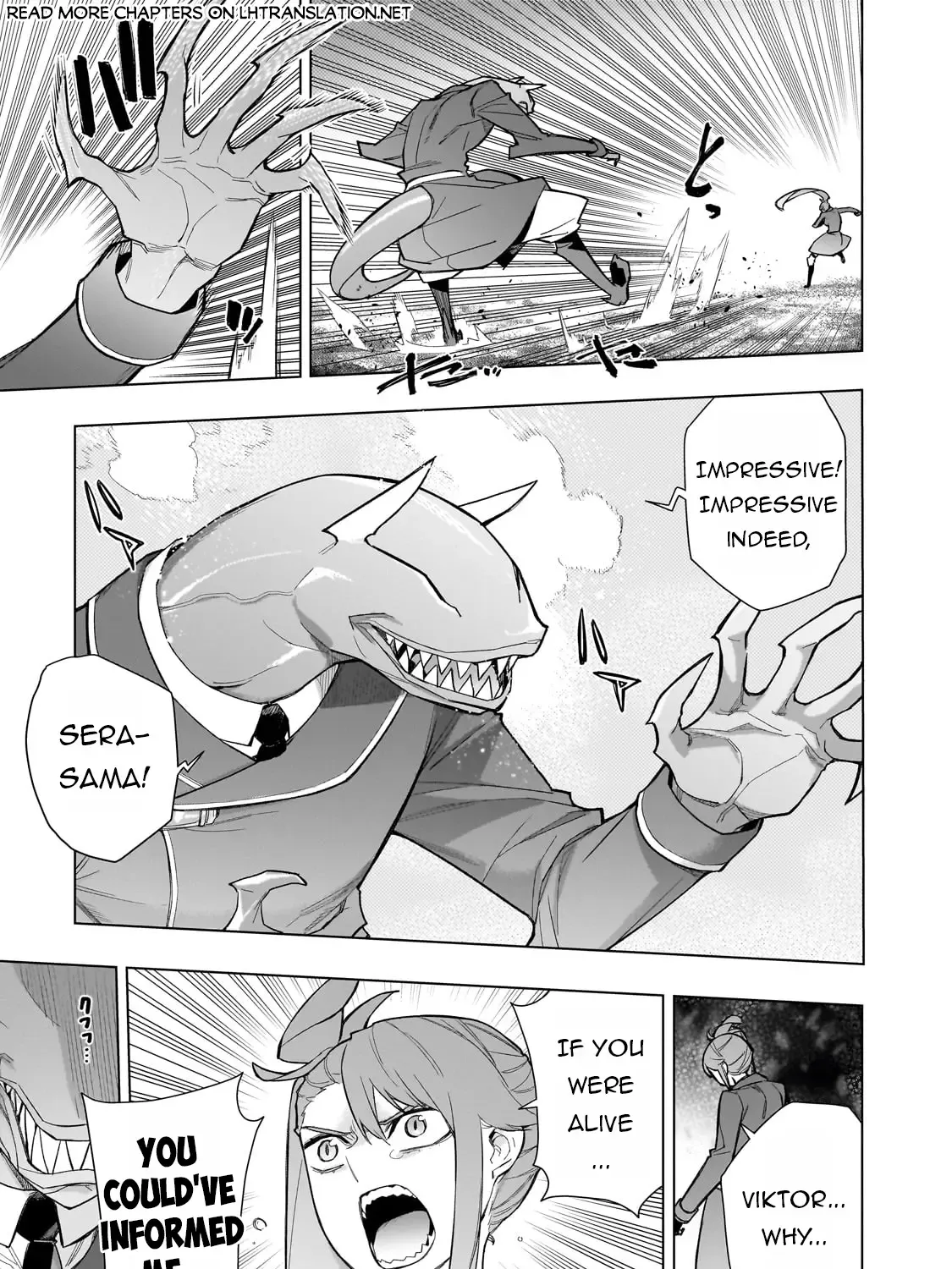 Read Kuro No Shoukanshi Manga Online