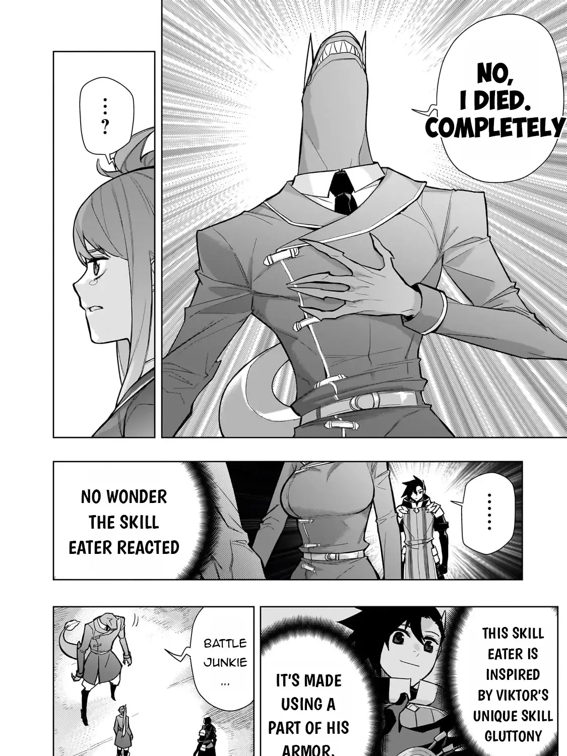 Read Kuro No Shoukanshi Manga Online