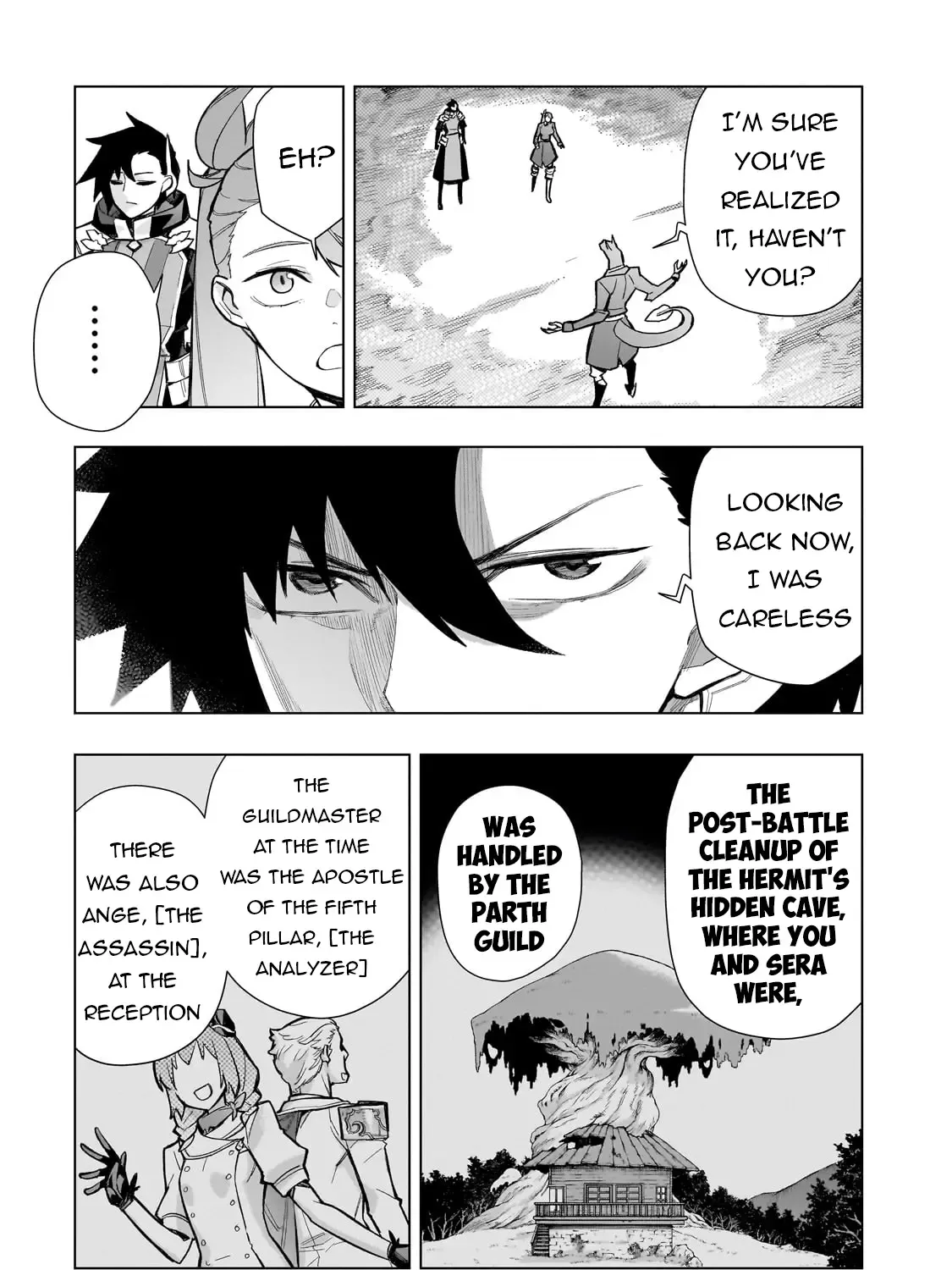 Read Kuro No Shoukanshi Manga Online