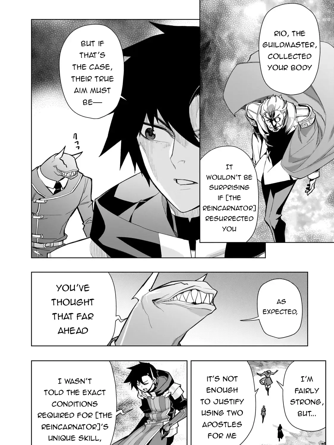 Read Kuro No Shoukanshi Manga Online