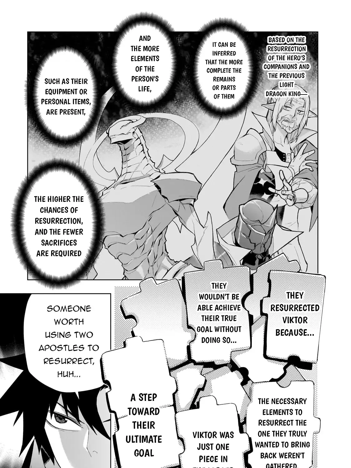 Read Kuro No Shoukanshi Manga Online