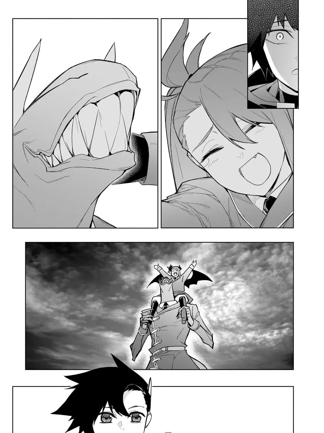 Read Kuro No Shoukanshi Manga Online