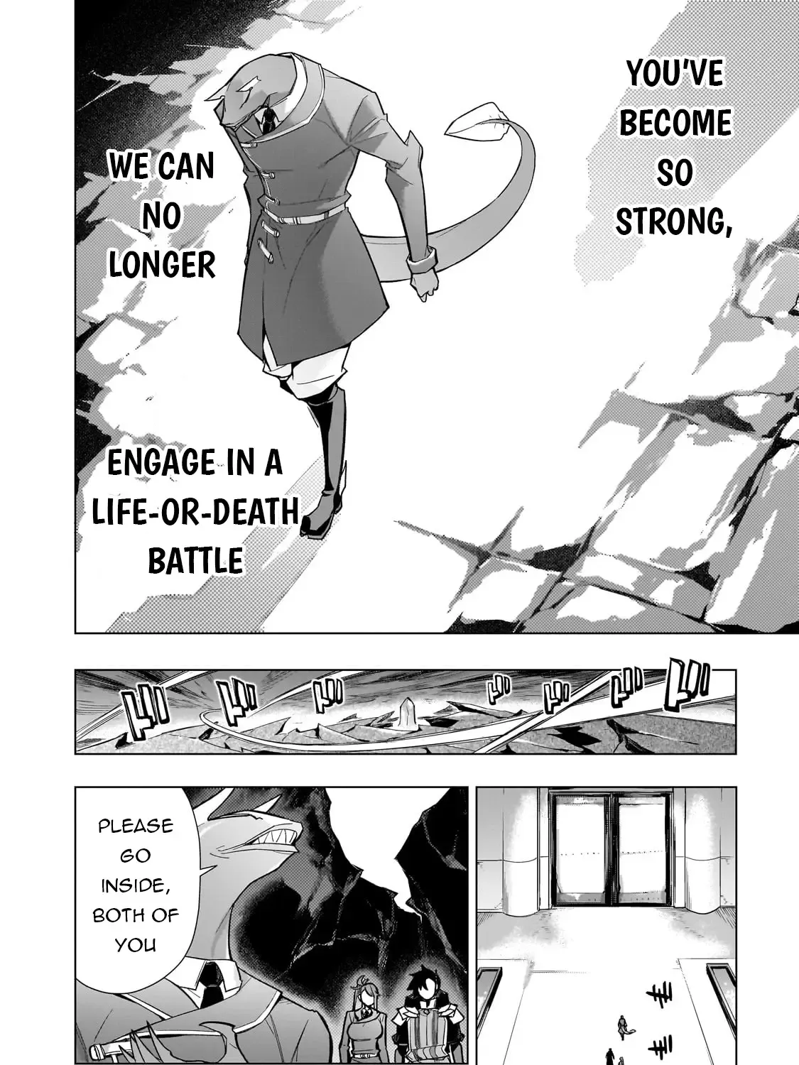 Read Kuro No Shoukanshi Manga Online