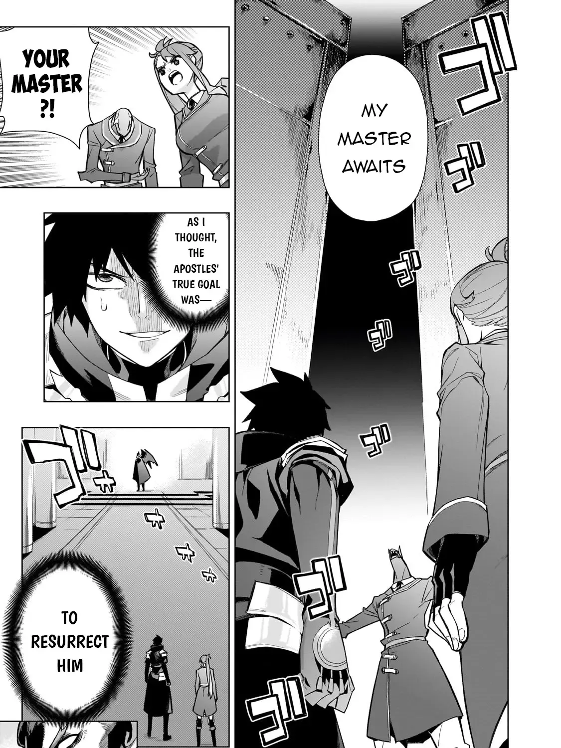 Read Kuro No Shoukanshi Manga Online