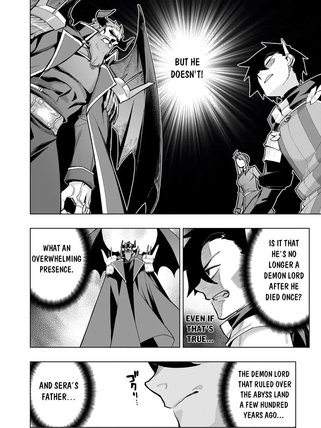 Read Kuro No Shoukanshi Manga Online