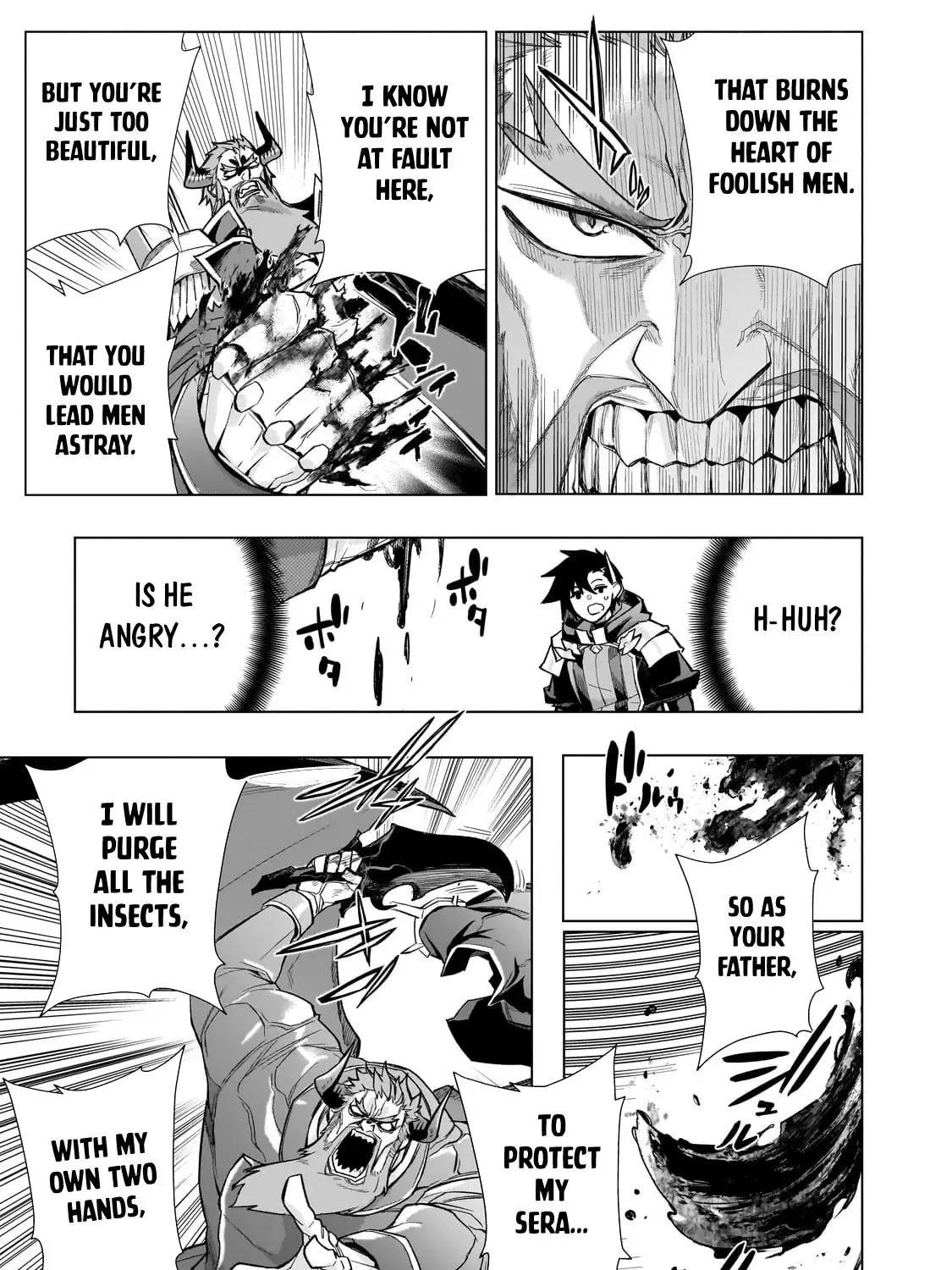 Read Kuro No Shoukanshi Manga Online