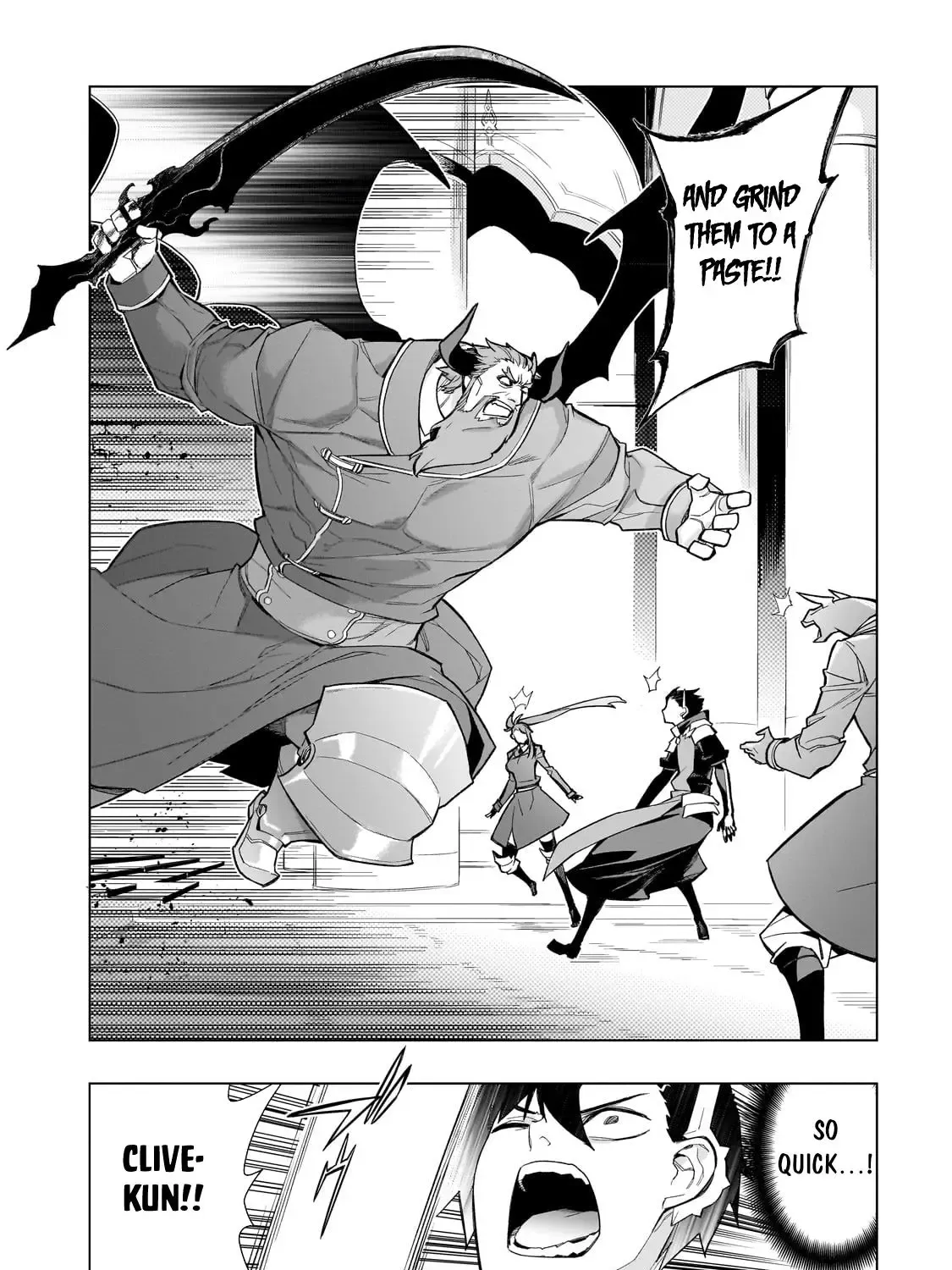 Read Kuro No Shoukanshi Manga Online