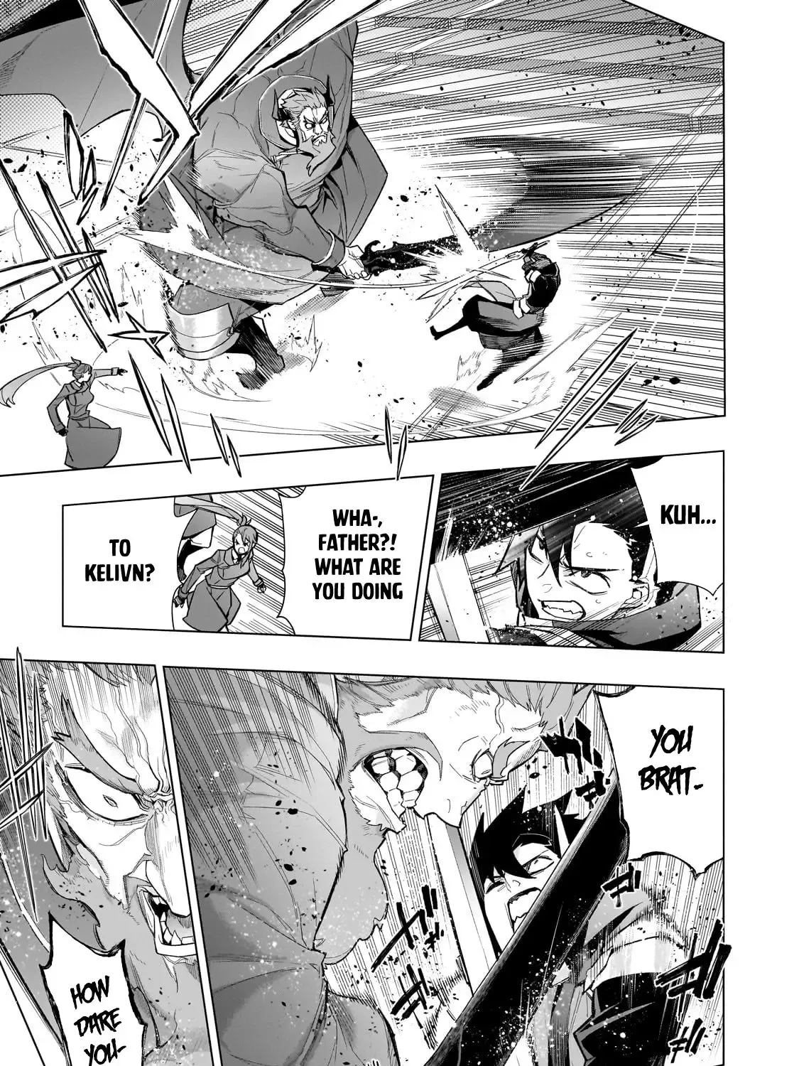 Read Kuro No Shoukanshi Manga Online