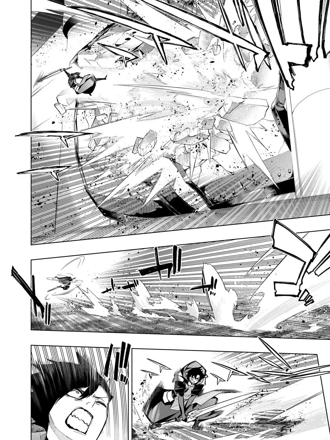 Read Kuro No Shoukanshi Manga Online