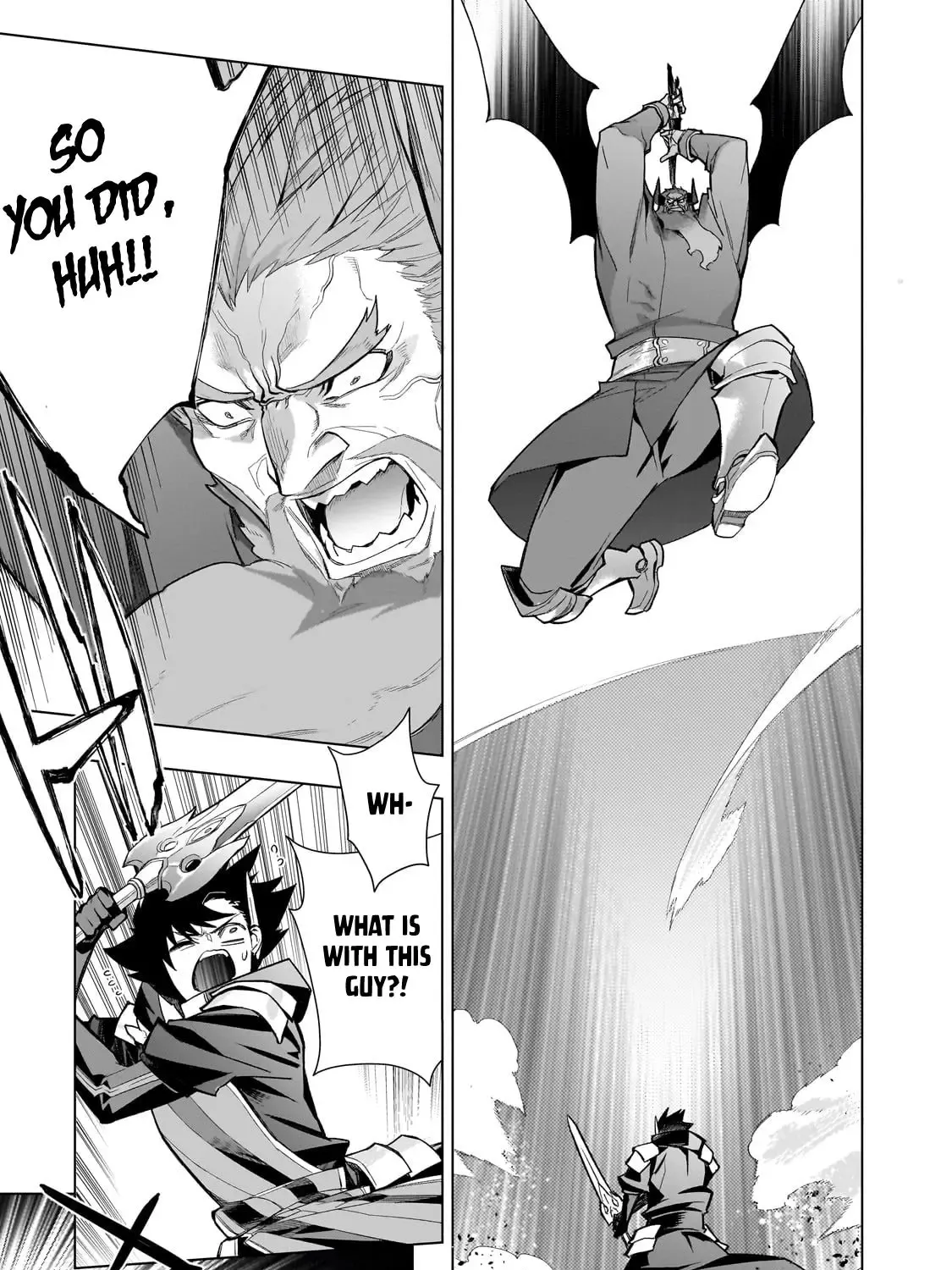 Read Kuro No Shoukanshi Manga Online