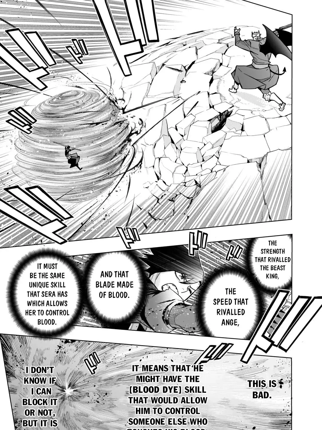 Read Kuro No Shoukanshi Manga Online