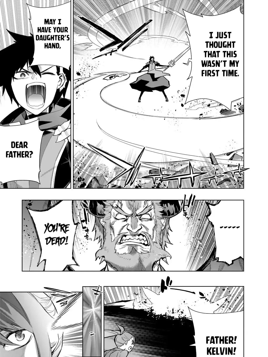 Read Kuro No Shoukanshi Manga Online