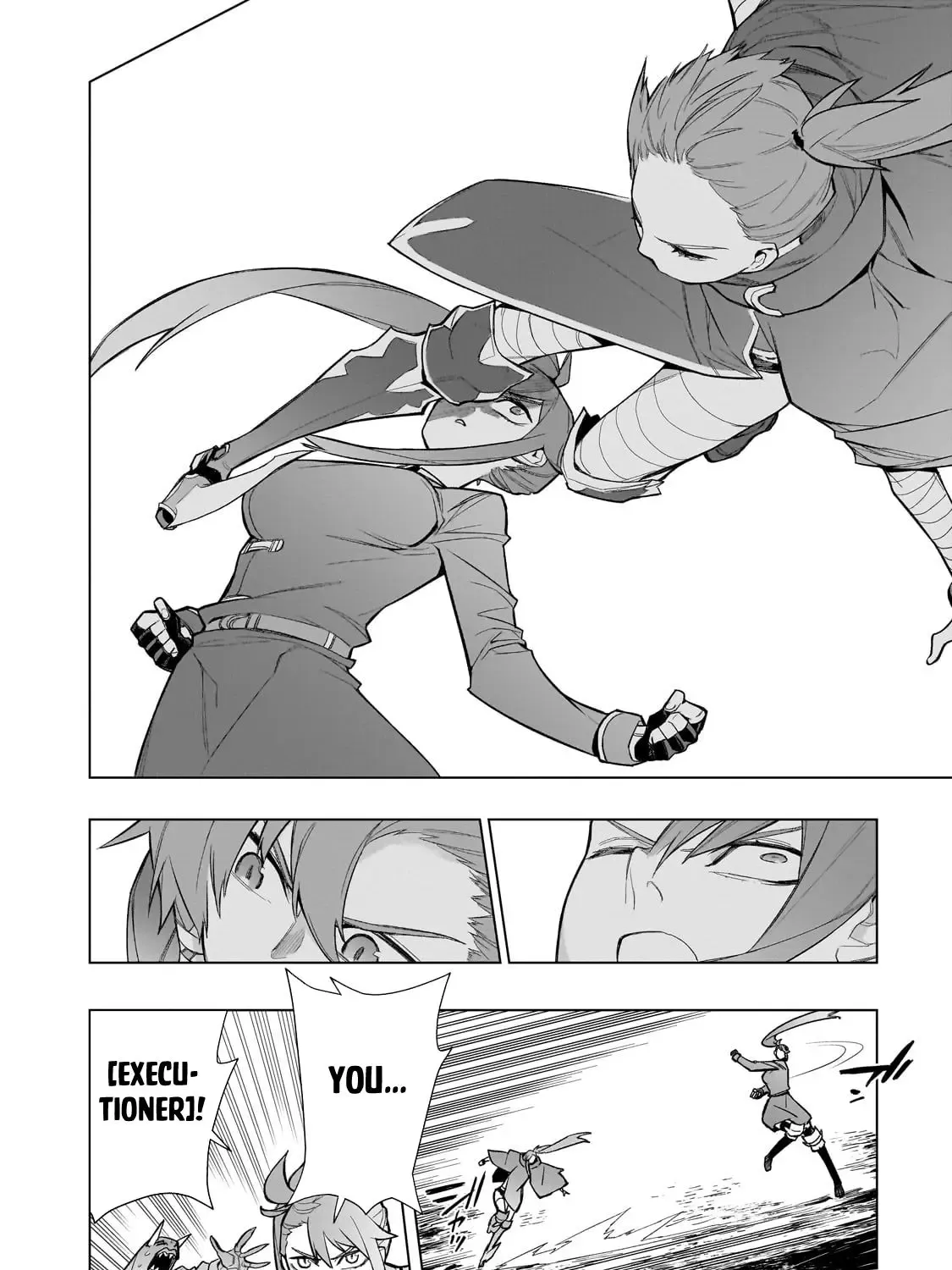 Read Kuro No Shoukanshi Manga Online