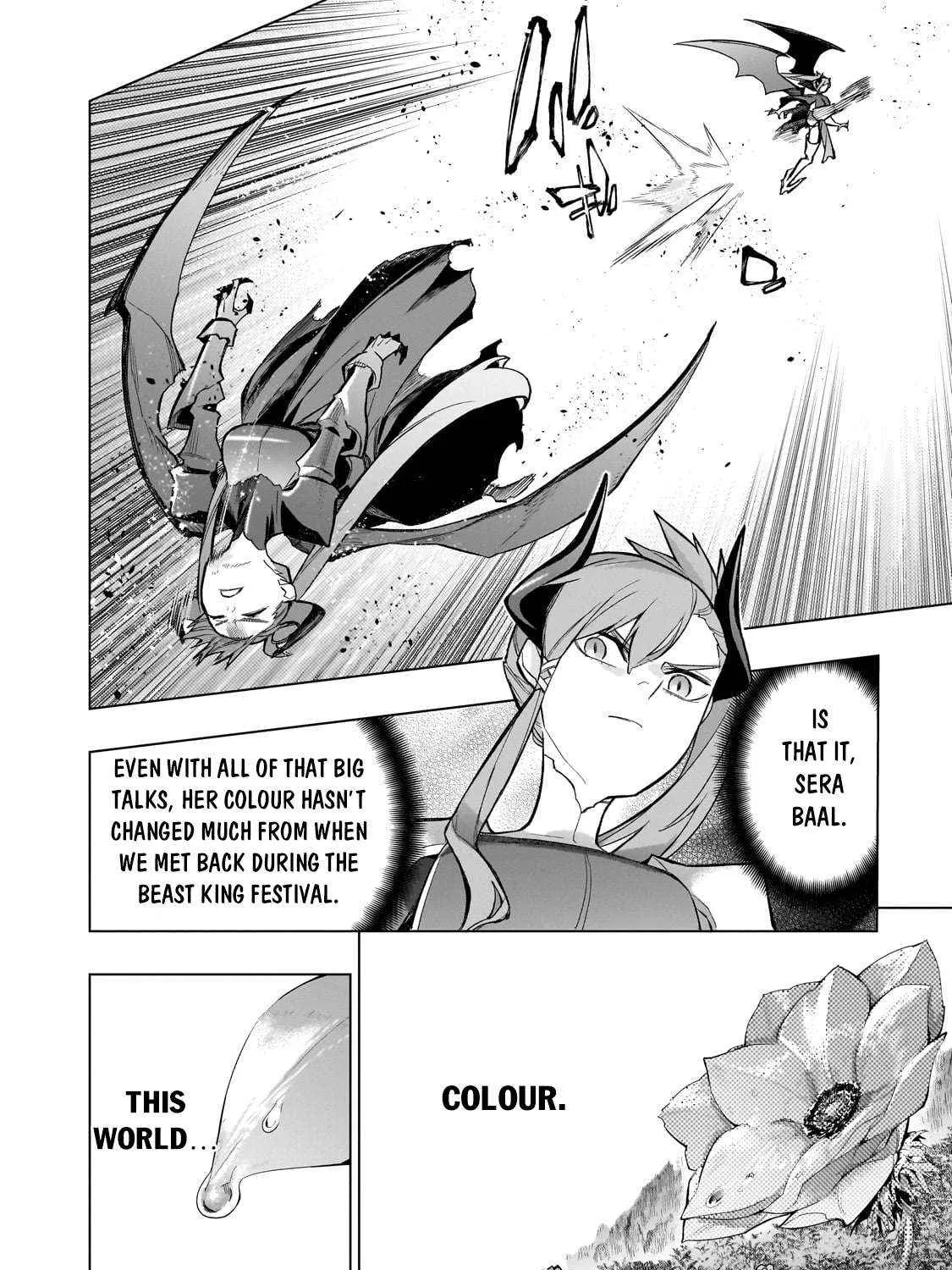 Read Kuro No Shoukanshi Manga Online