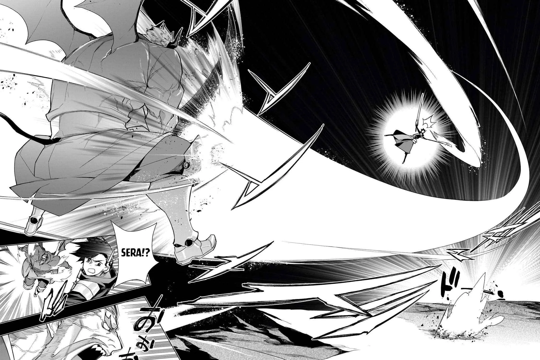 Read Kuro No Shoukanshi Manga Online