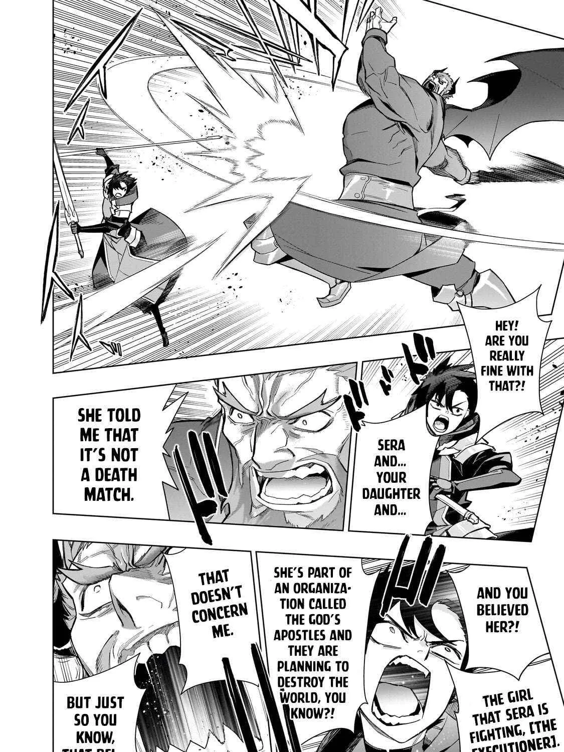 Read Kuro No Shoukanshi Manga Online