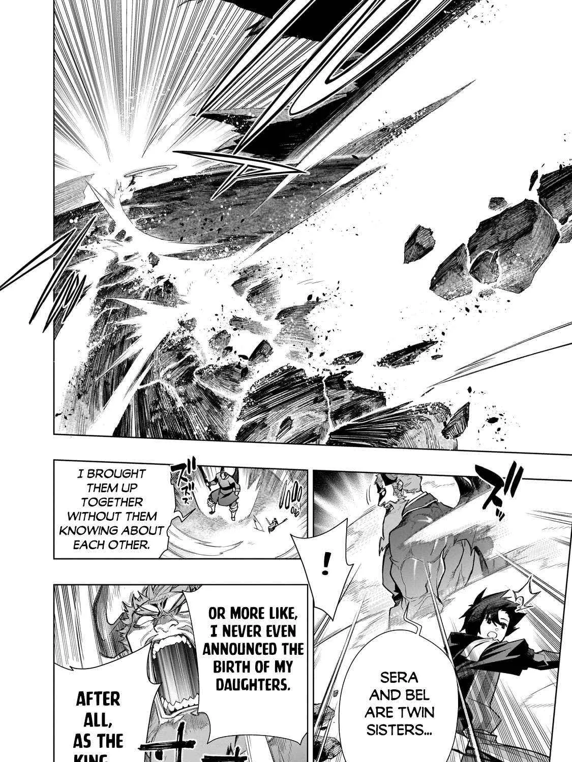 Read Kuro No Shoukanshi Manga Online