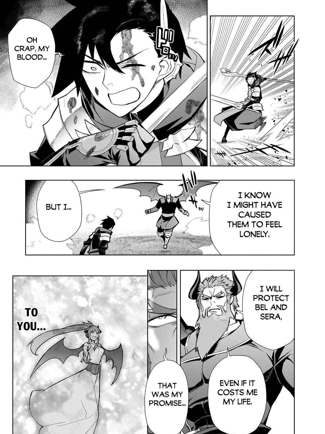 Read Kuro No Shoukanshi Manga Online