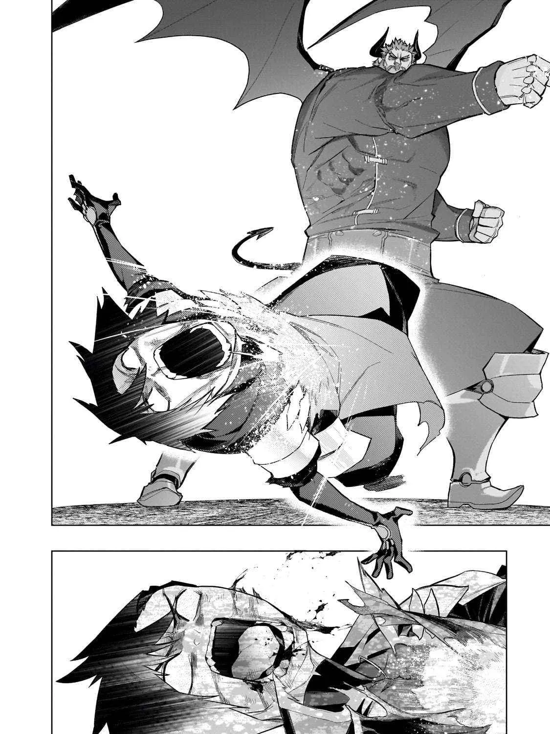 Read Kuro No Shoukanshi Manga Online