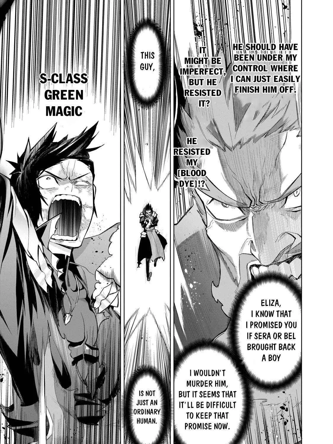 Read Kuro No Shoukanshi Manga Online