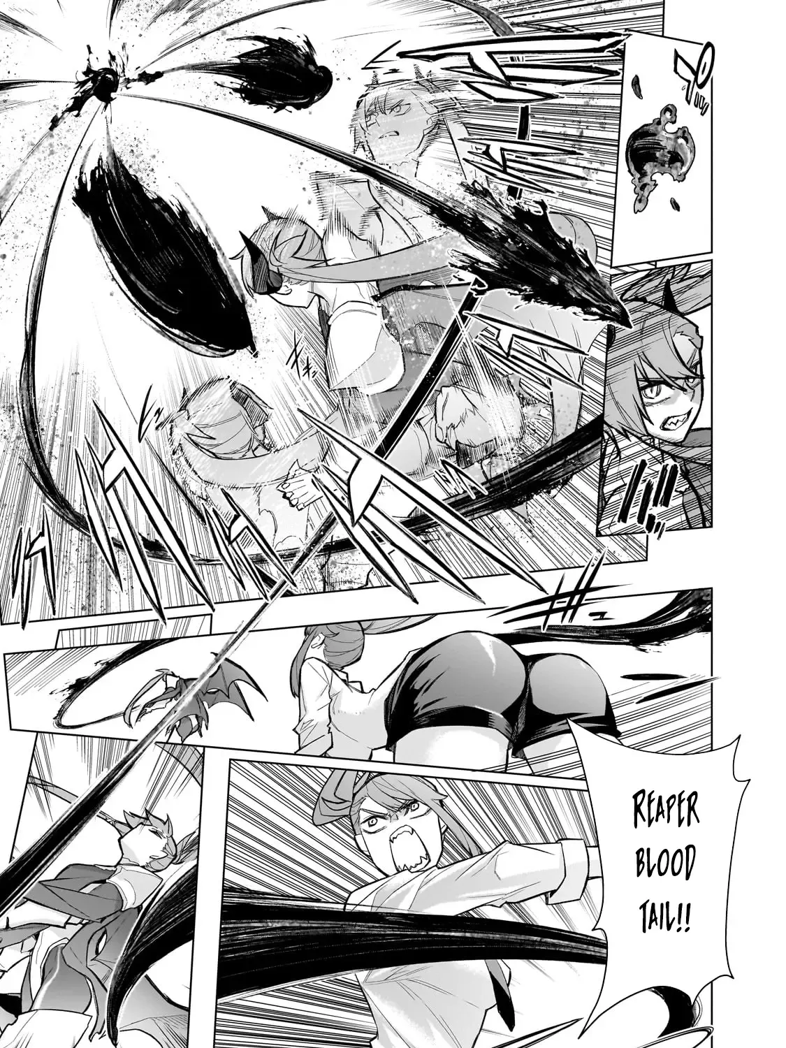 Read Kuro No Shoukanshi Manga Online