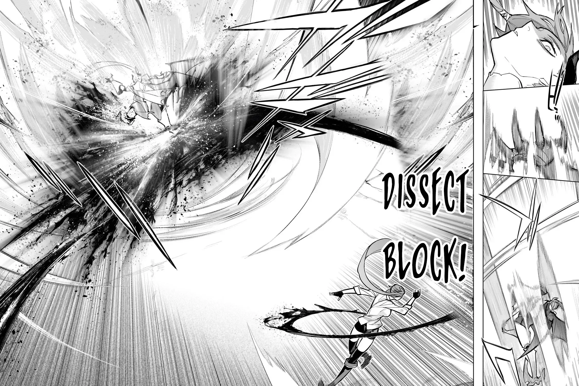 Read Kuro No Shoukanshi Manga Online