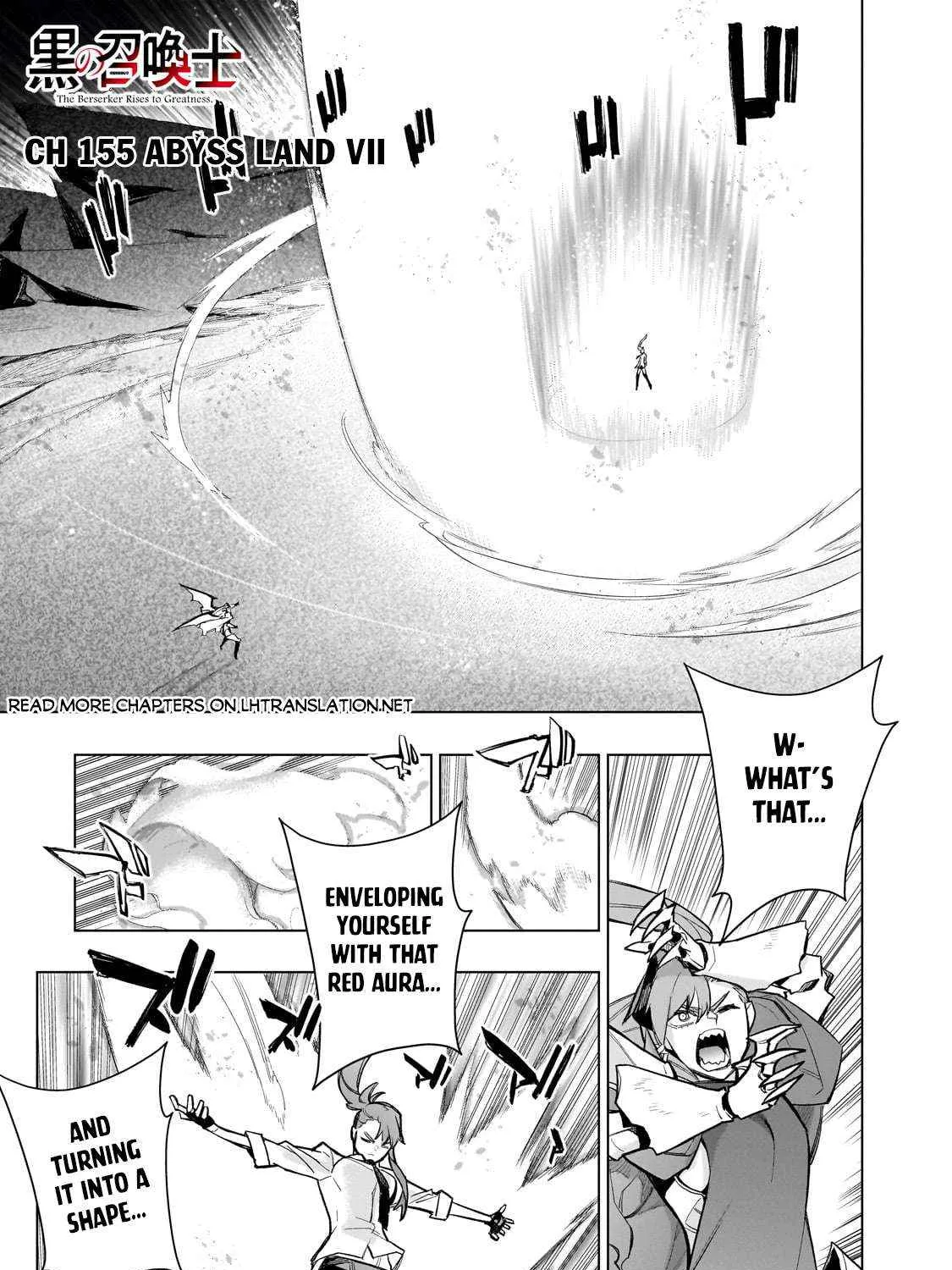 Read Kuro No Shoukanshi Manga Online