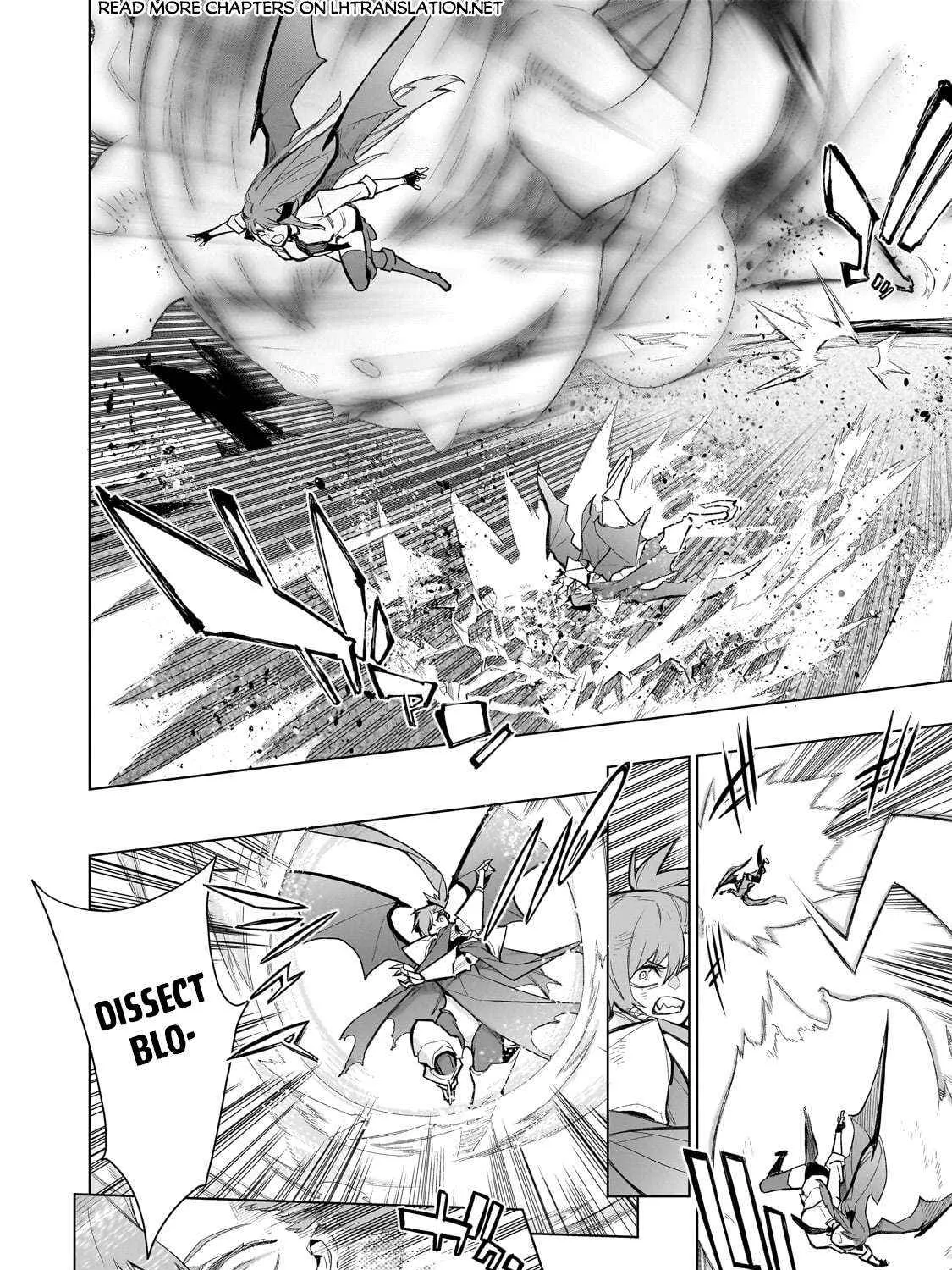 Read Kuro No Shoukanshi Manga Online