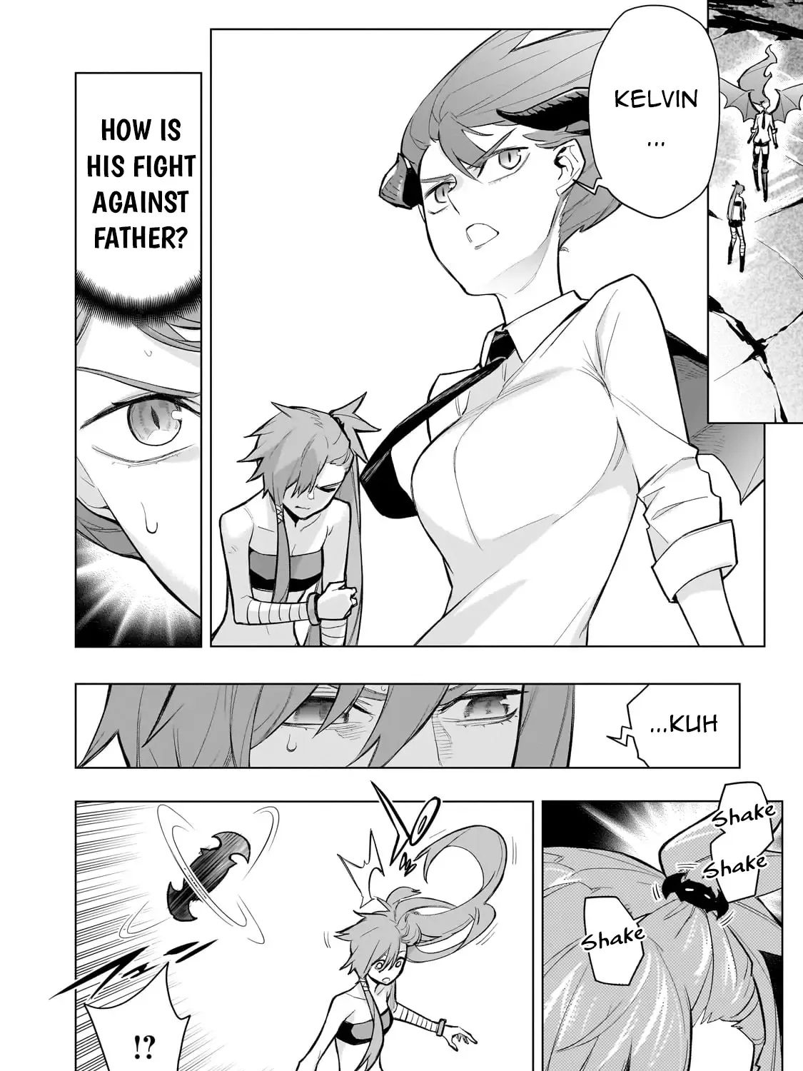 Read Kuro No Shoukanshi Manga Online