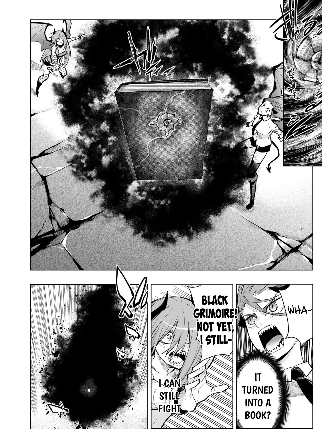 Read Kuro No Shoukanshi Manga Online