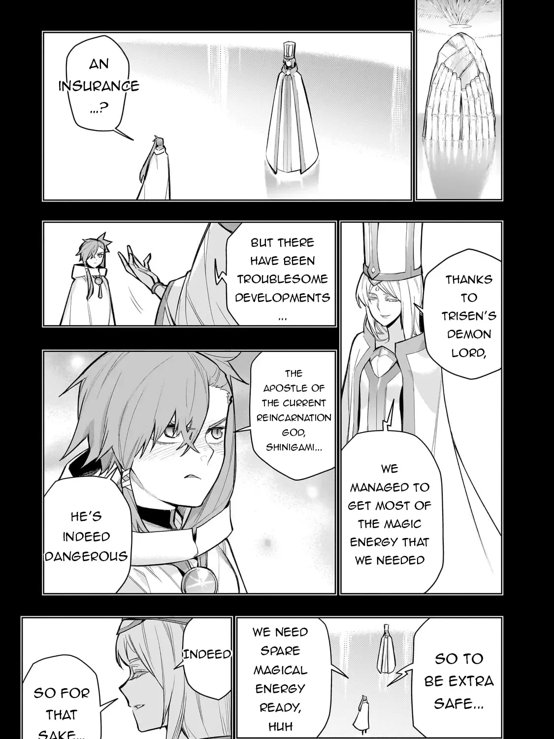 Read Kuro No Shoukanshi Manga Online