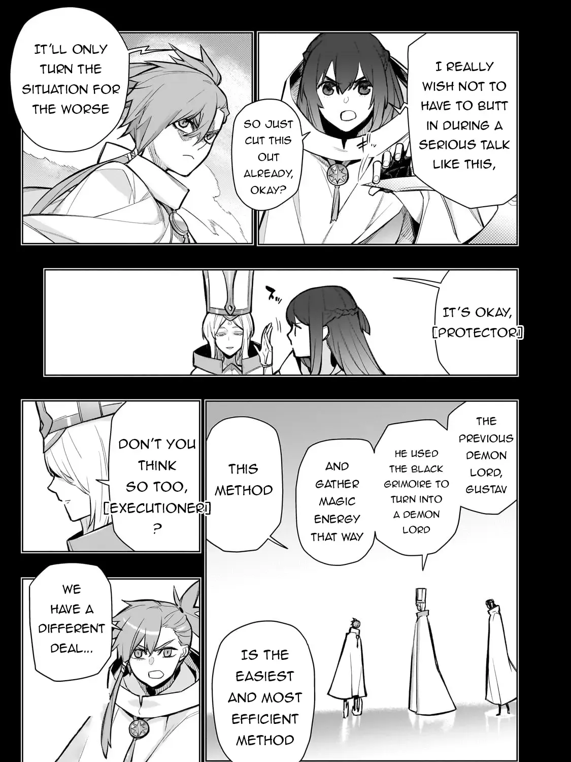 Read Kuro No Shoukanshi Manga Online