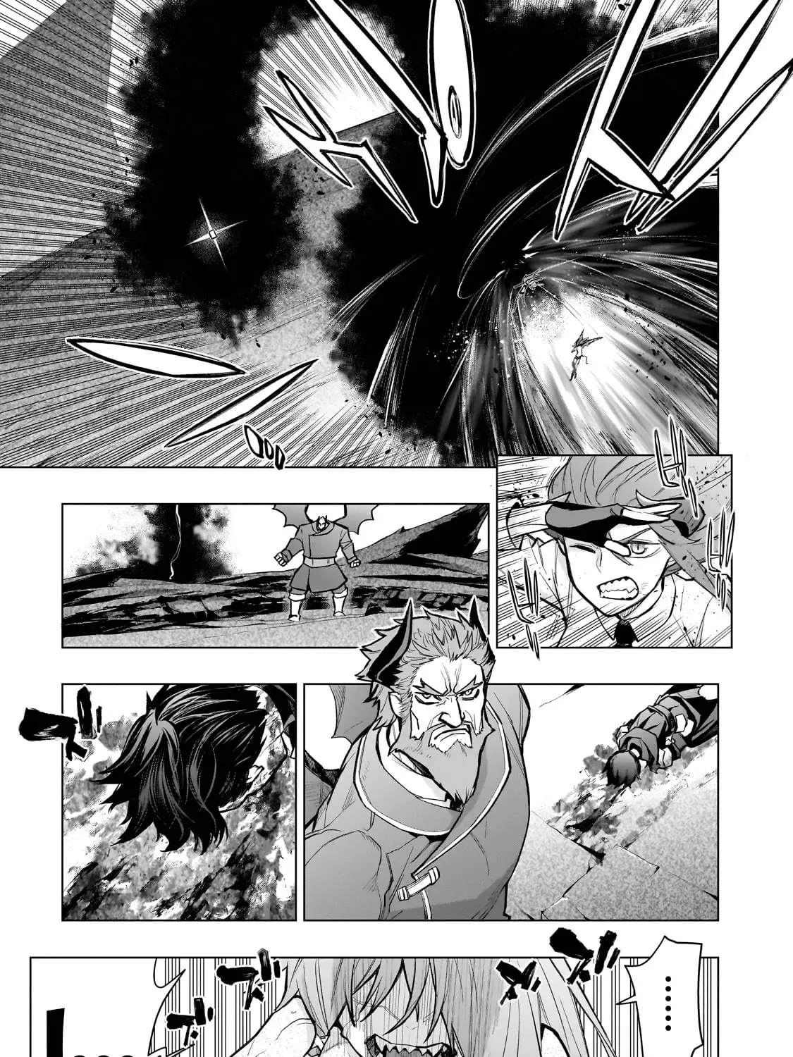 Read Kuro No Shoukanshi Manga Online