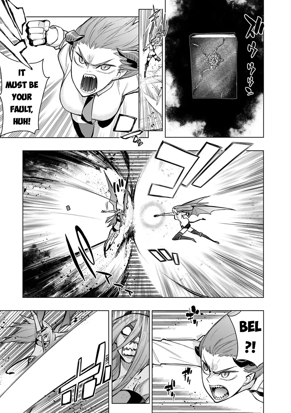 Read Kuro No Shoukanshi Manga Online