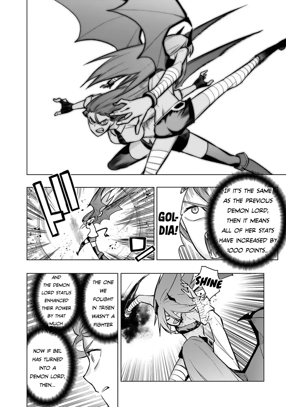 Read Kuro No Shoukanshi Manga Online