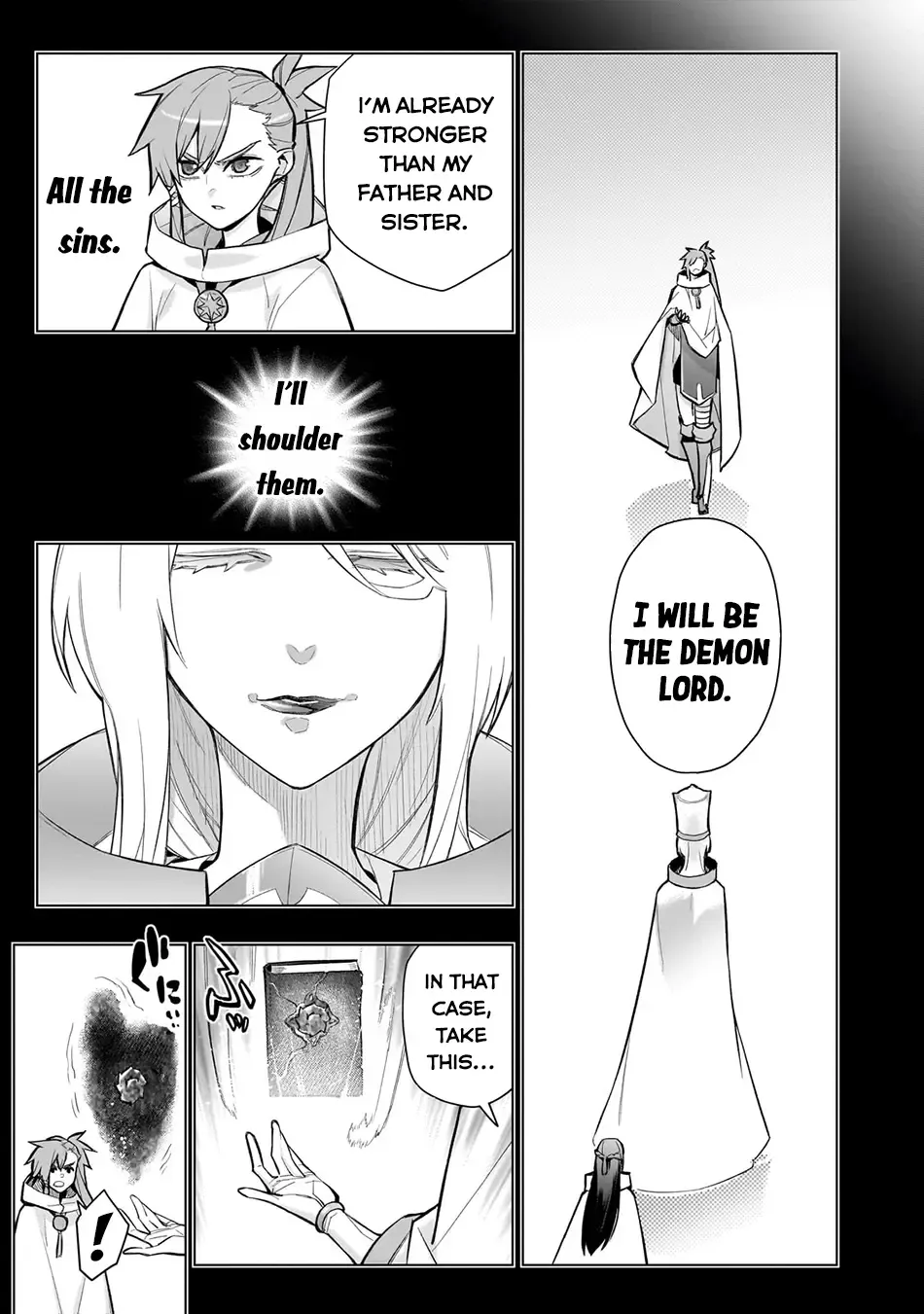 Read Kuro No Shoukanshi Manga Online