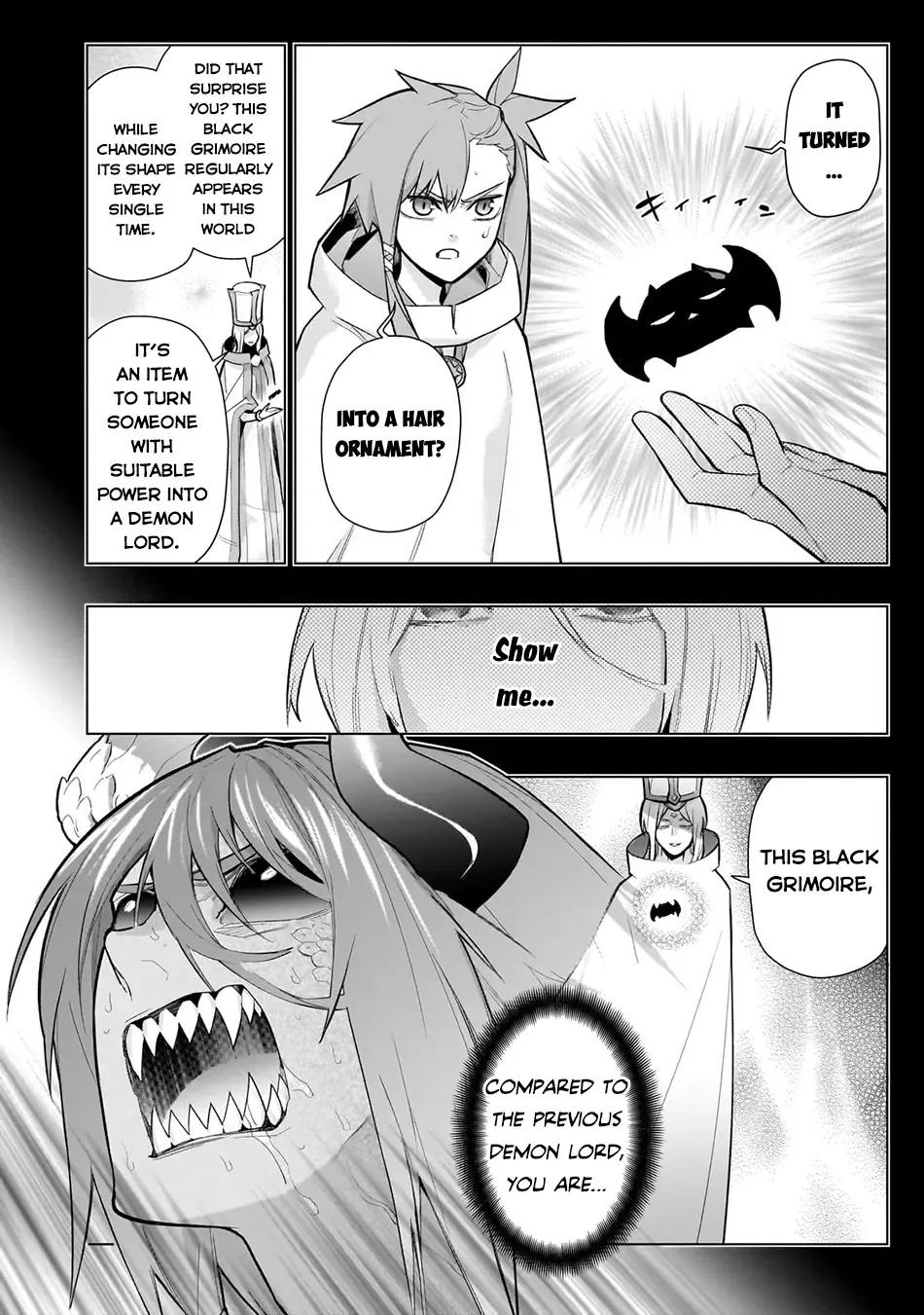 Read Kuro No Shoukanshi Manga Online