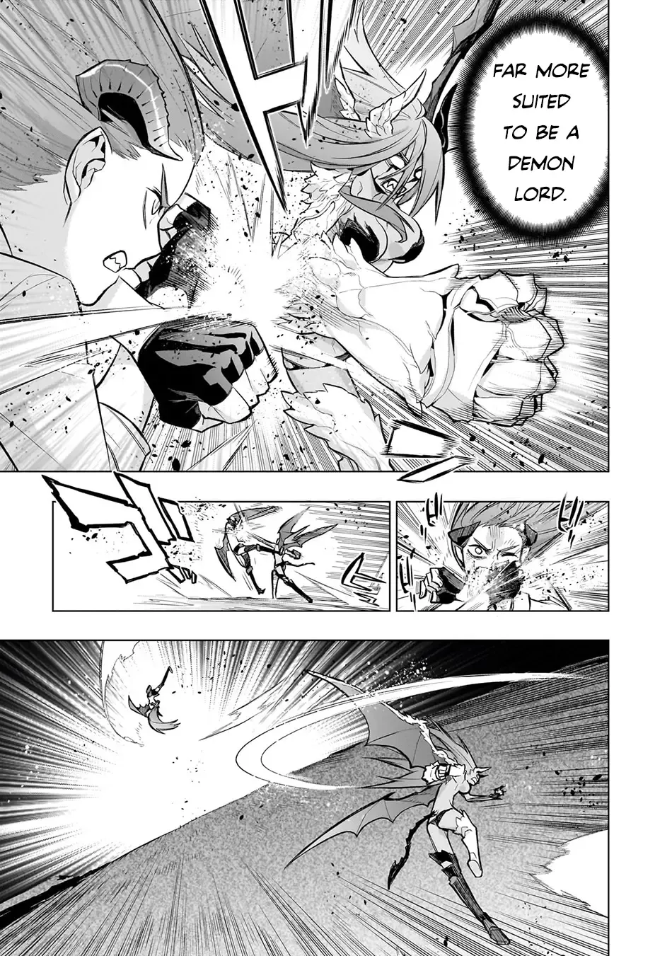 Read Kuro No Shoukanshi Manga Online