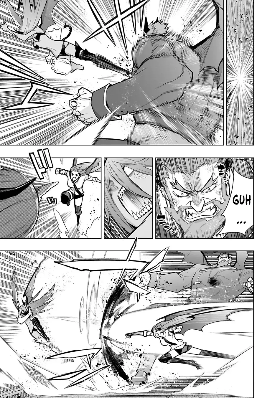 Read Kuro No Shoukanshi Manga Online