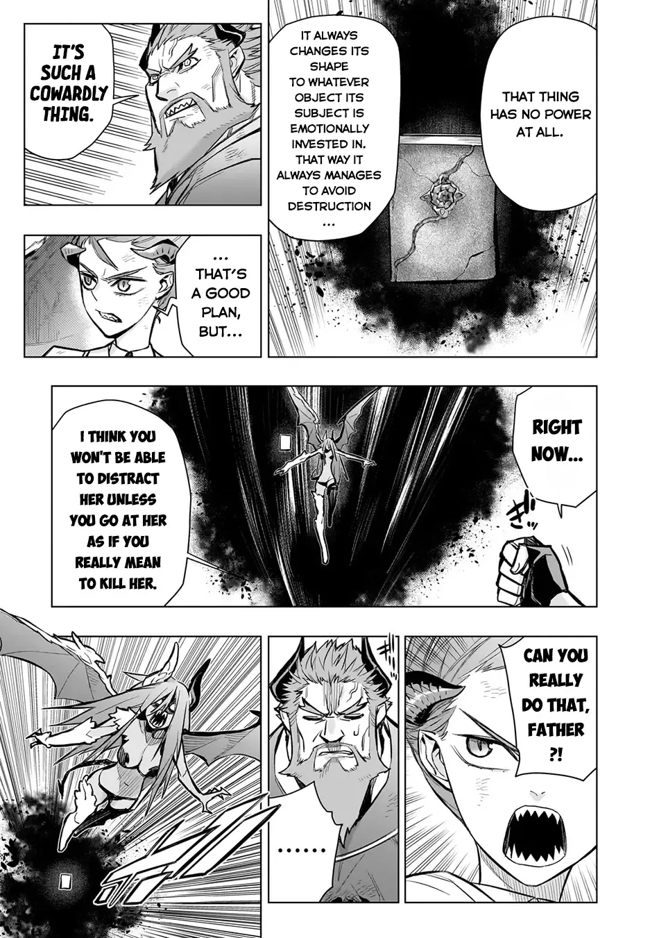 Read Kuro No Shoukanshi Manga Online